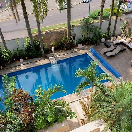 Colombe Hotel Boutique خالابا المظهر الخارجي الصورة