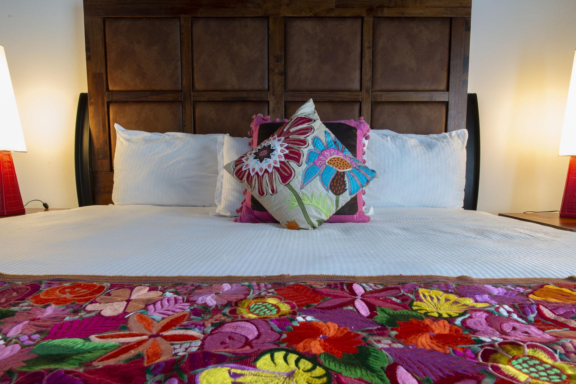 Colombe Hotel Boutique خالابا المظهر الخارجي الصورة