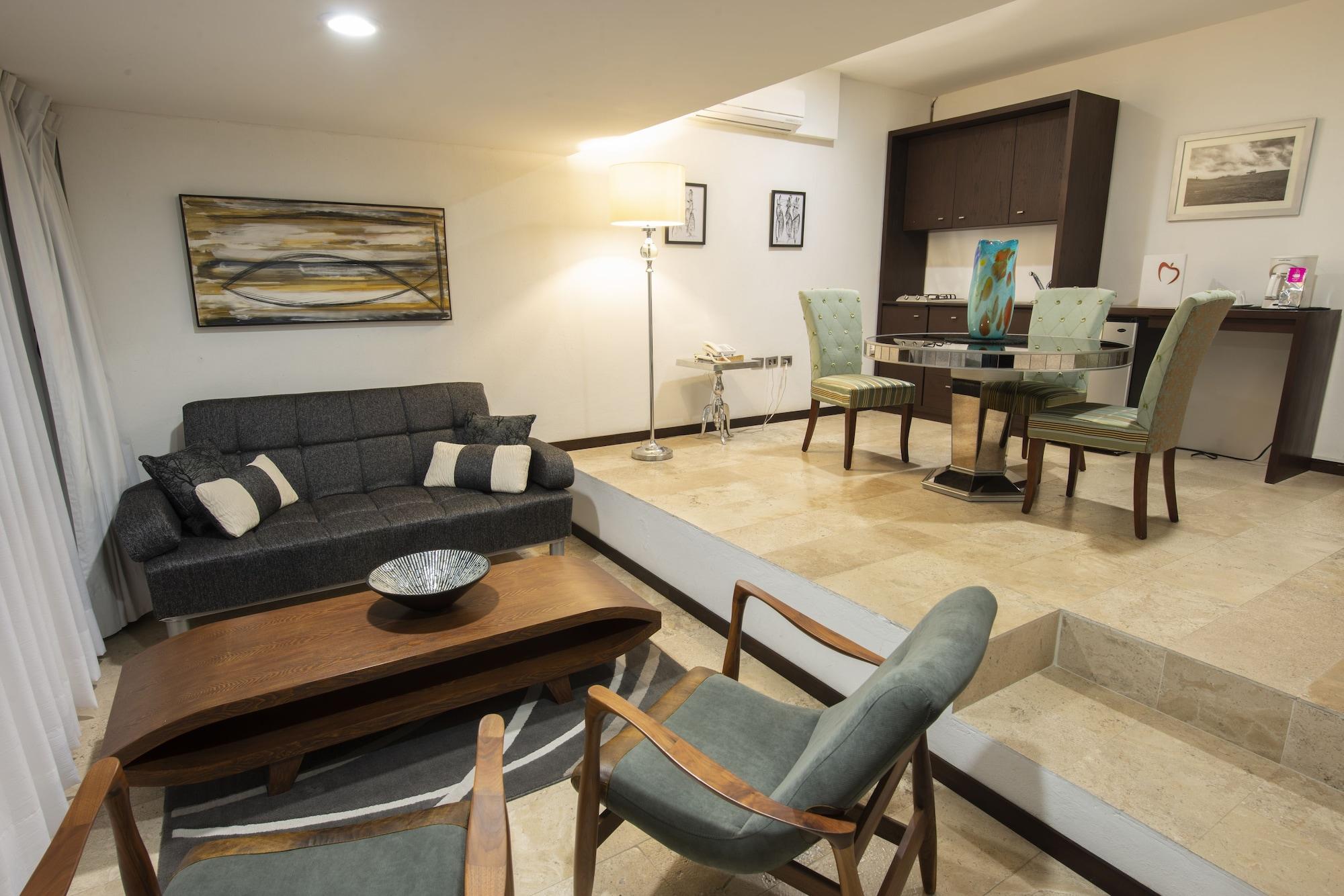 Colombe Hotel Boutique خالابا المظهر الخارجي الصورة