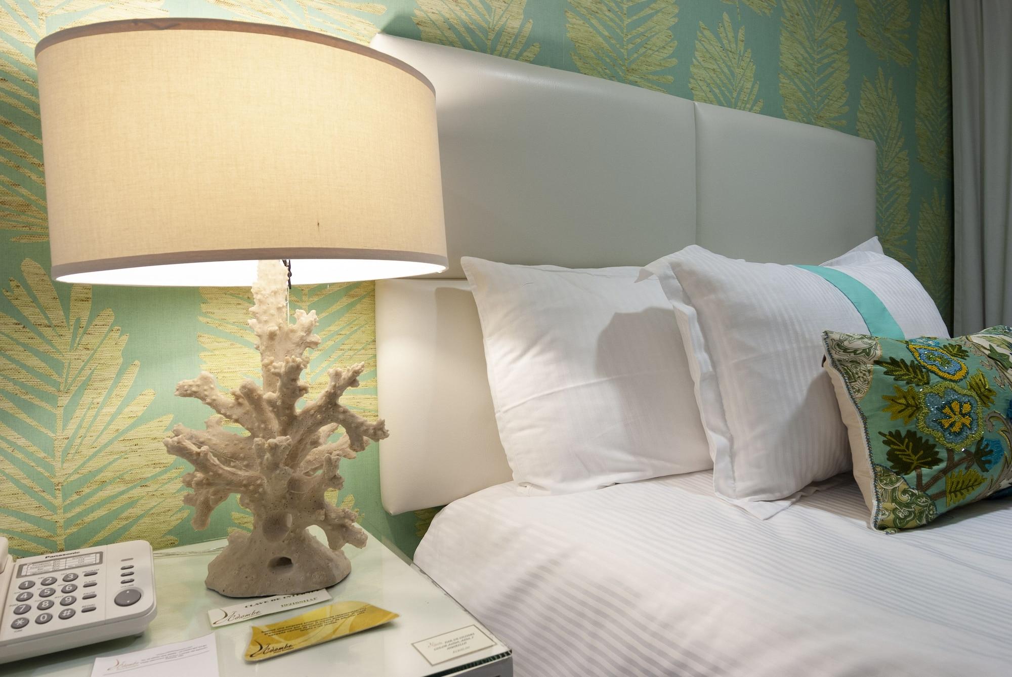 Colombe Hotel Boutique خالابا المظهر الخارجي الصورة