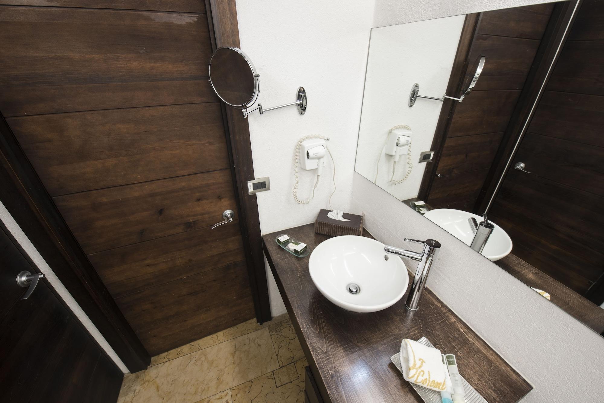 Colombe Hotel Boutique خالابا المظهر الخارجي الصورة