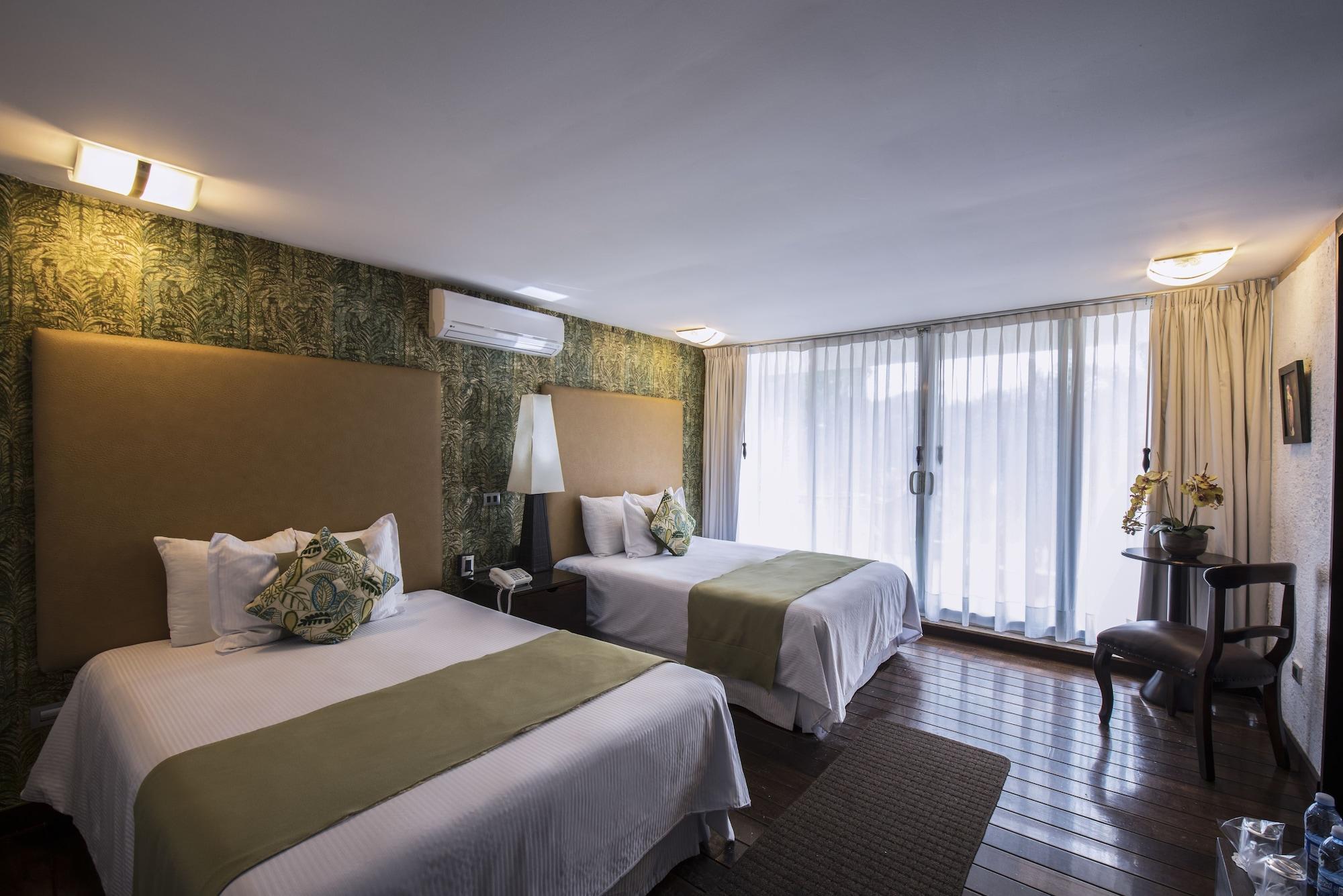 Colombe Hotel Boutique خالابا المظهر الخارجي الصورة