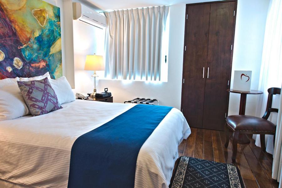 Colombe Hotel Boutique خالابا الغرفة الصورة