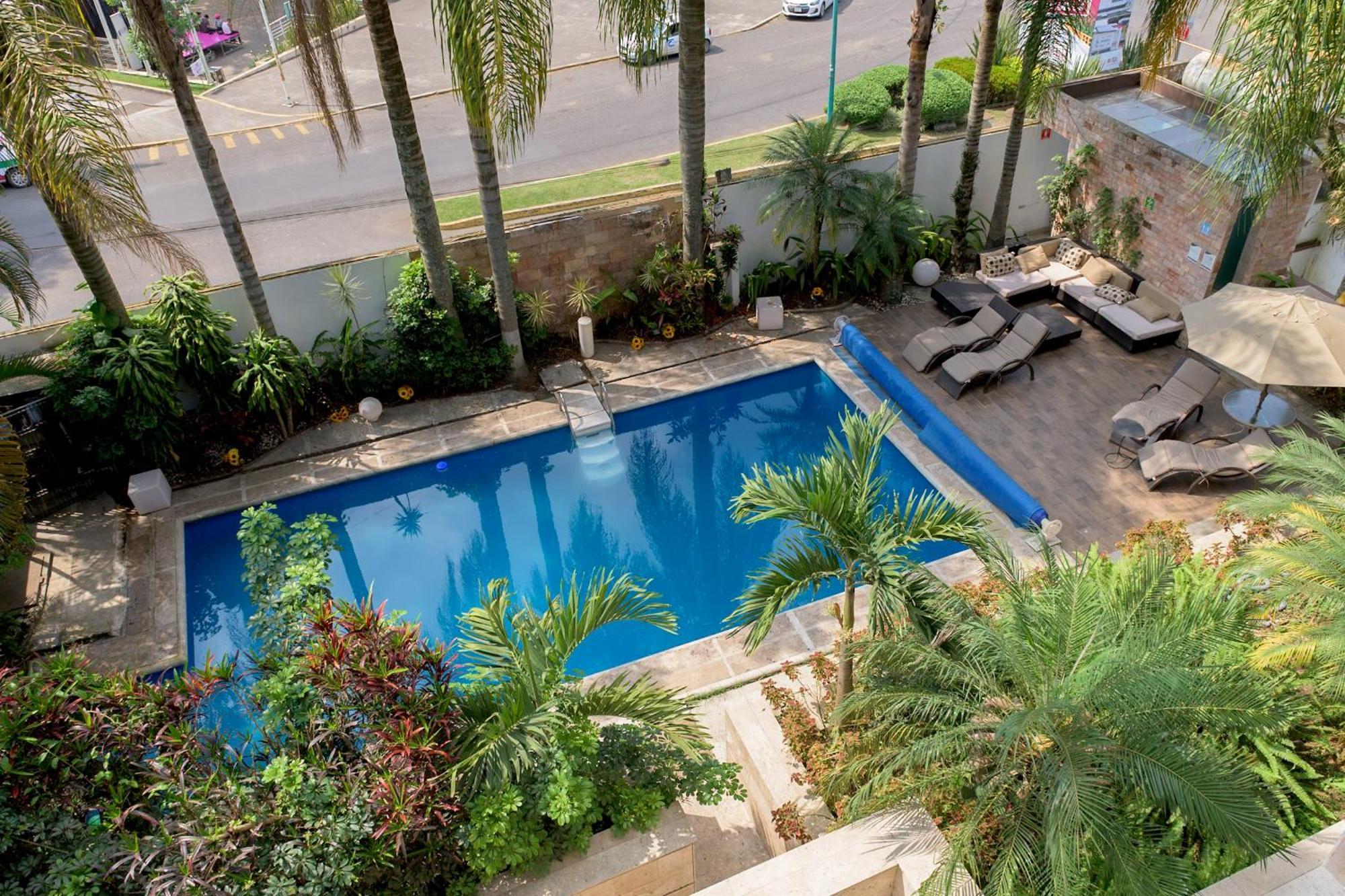 Colombe Hotel Boutique خالابا المظهر الخارجي الصورة