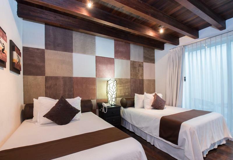 Colombe Hotel Boutique خالابا المظهر الخارجي الصورة