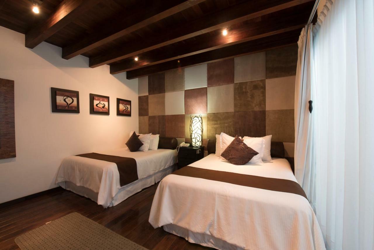 Colombe Hotel Boutique خالابا المظهر الخارجي الصورة