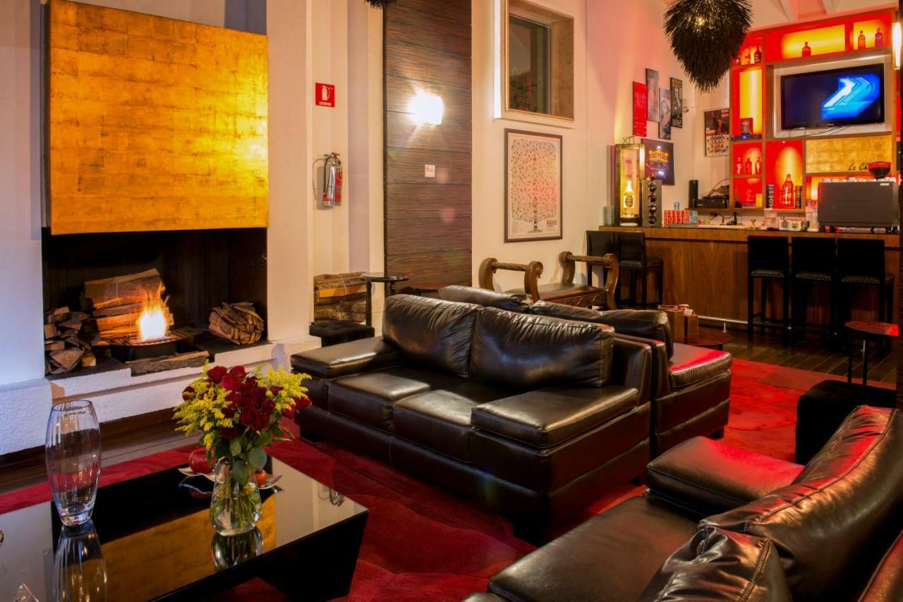 Colombe Hotel Boutique خالابا المظهر الخارجي الصورة