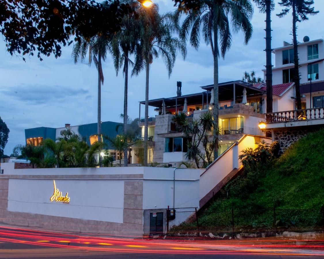 Colombe Hotel Boutique خالابا المظهر الخارجي الصورة